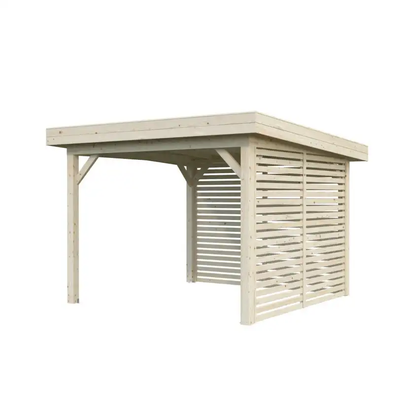 Paviljong Palmako Lenna 8,3 m2 Set 302