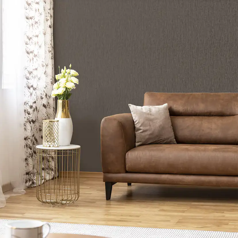 Tapet Boutique Marquise Uni Smokey Quartz