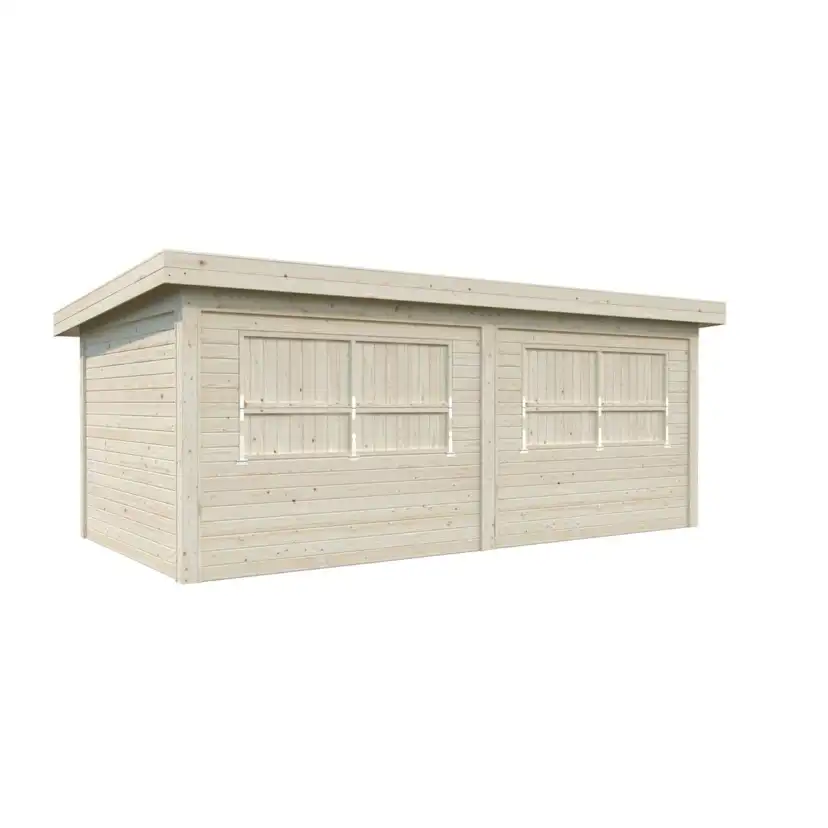 Kiosk Palmako Lenna 16,6 m2 Set 311