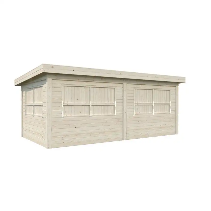 Kiosk Palmako Lenna 16,6 m2 Set 312