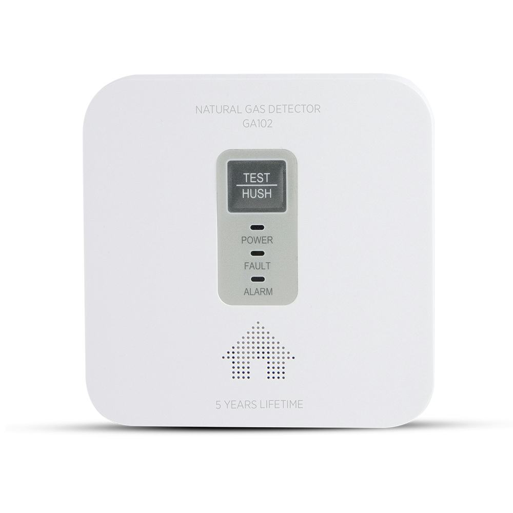 Gasvarnare Housegard 12V + 230V