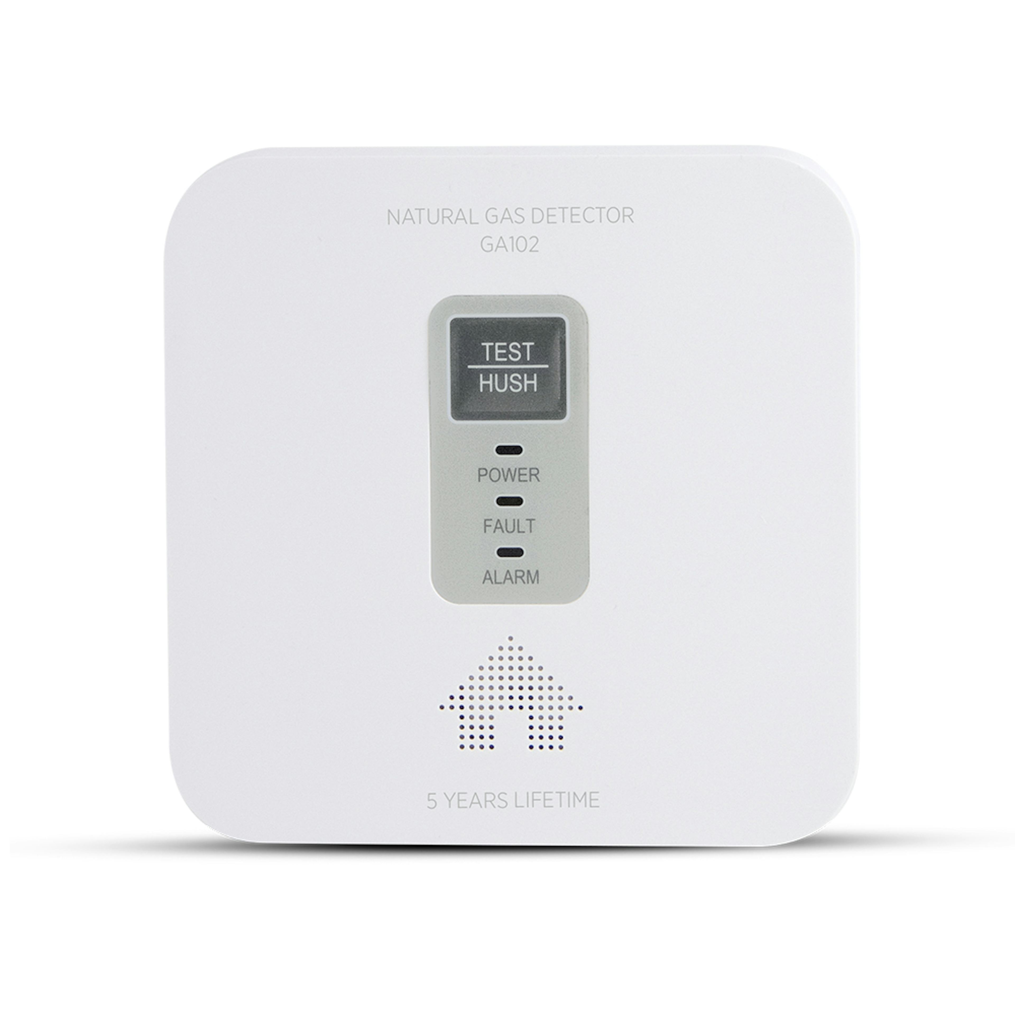 Gasvarnare Housegard 12V + 230V