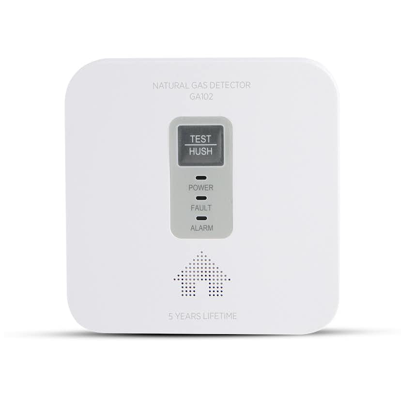 Gasvarnare Housegard 12V + 230V