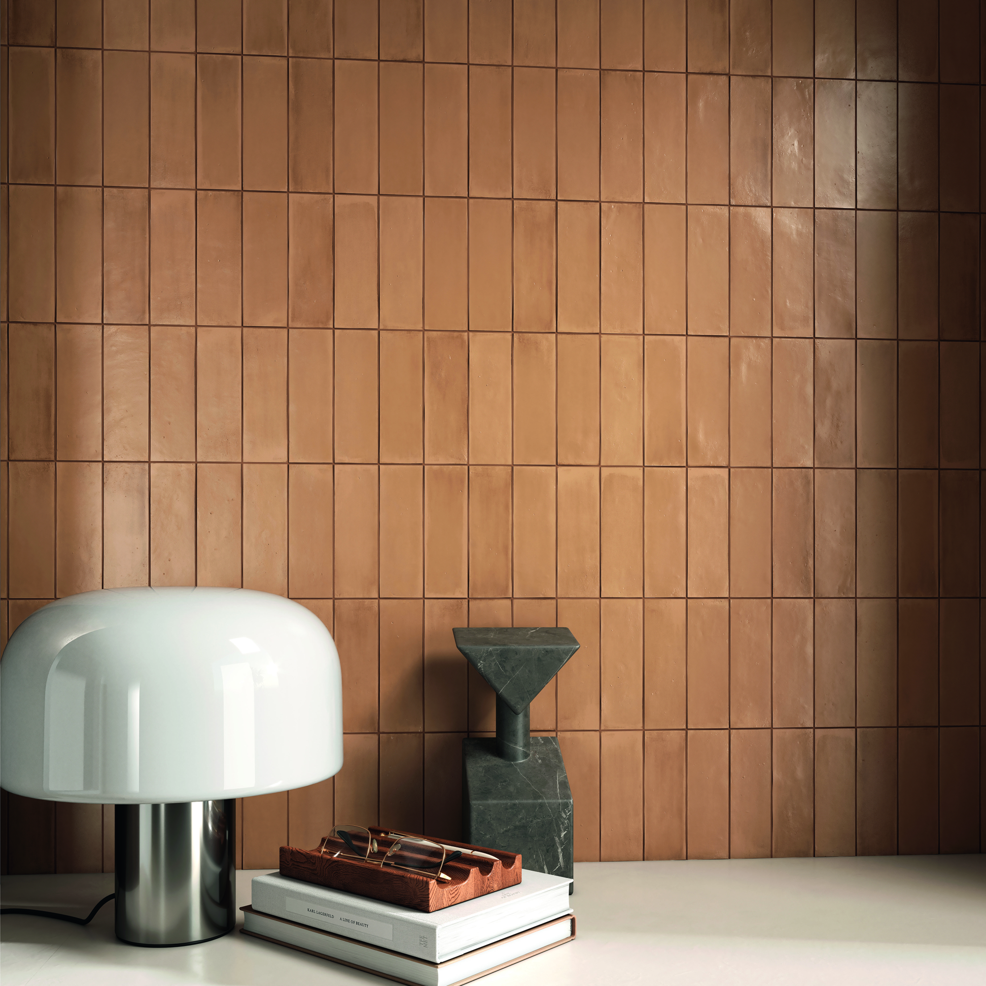 Kakel Lhådös Kitty Earth 5,2x16