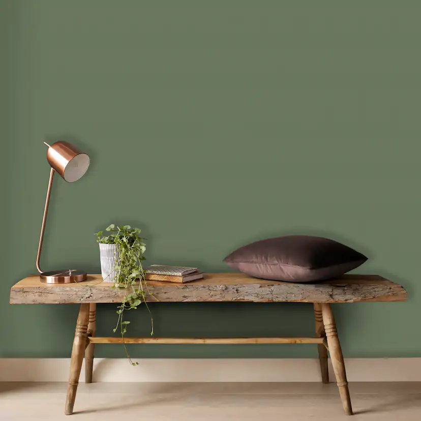 Tapet Superfresco Easy Noani Plain Grön