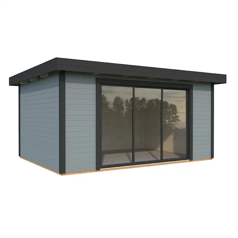 Stuga Palmako Lydia 14,9 m2 (inv. 14,4 m2)