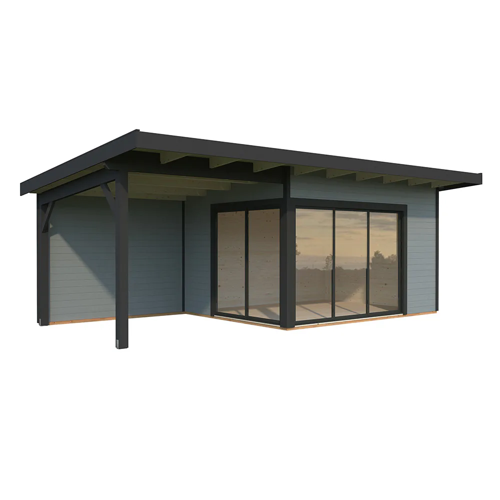 Stuga Palmako Andrea 20,0 m2 (inv. 11,2 m2)