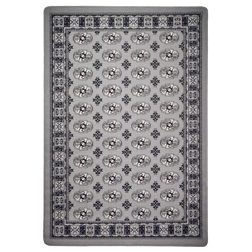 Flatvävd Matta InHouse Group Bokhara Grå