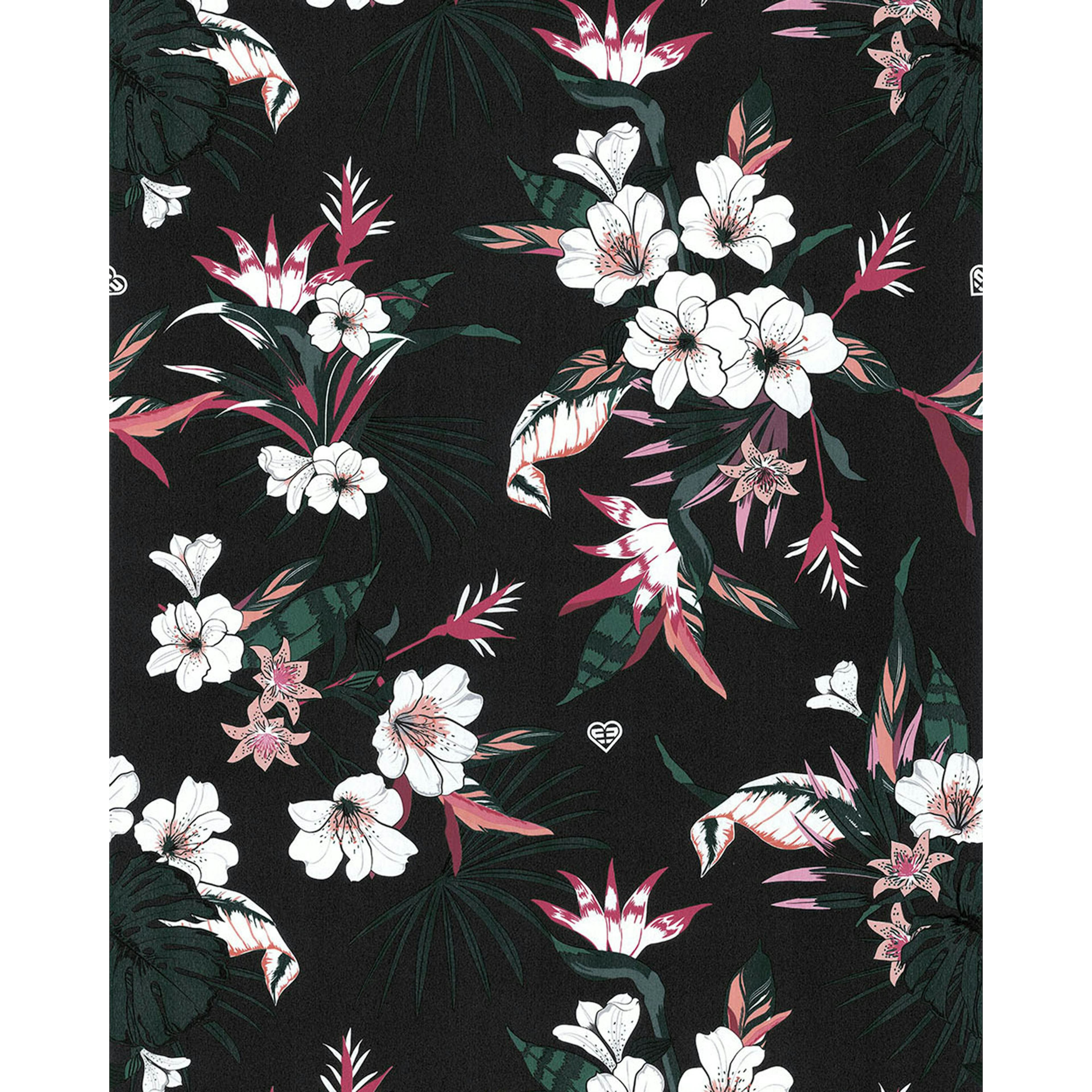 Tapet Lutéce Free Hibiscus 11201909