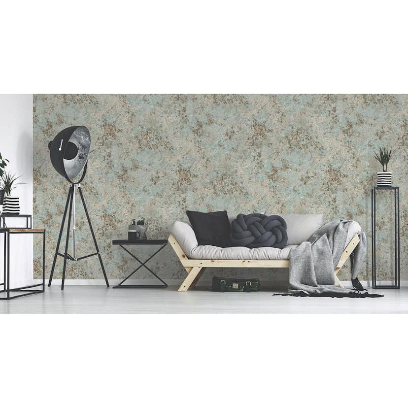 Tapet Lutéce Marbre Vert 11202004