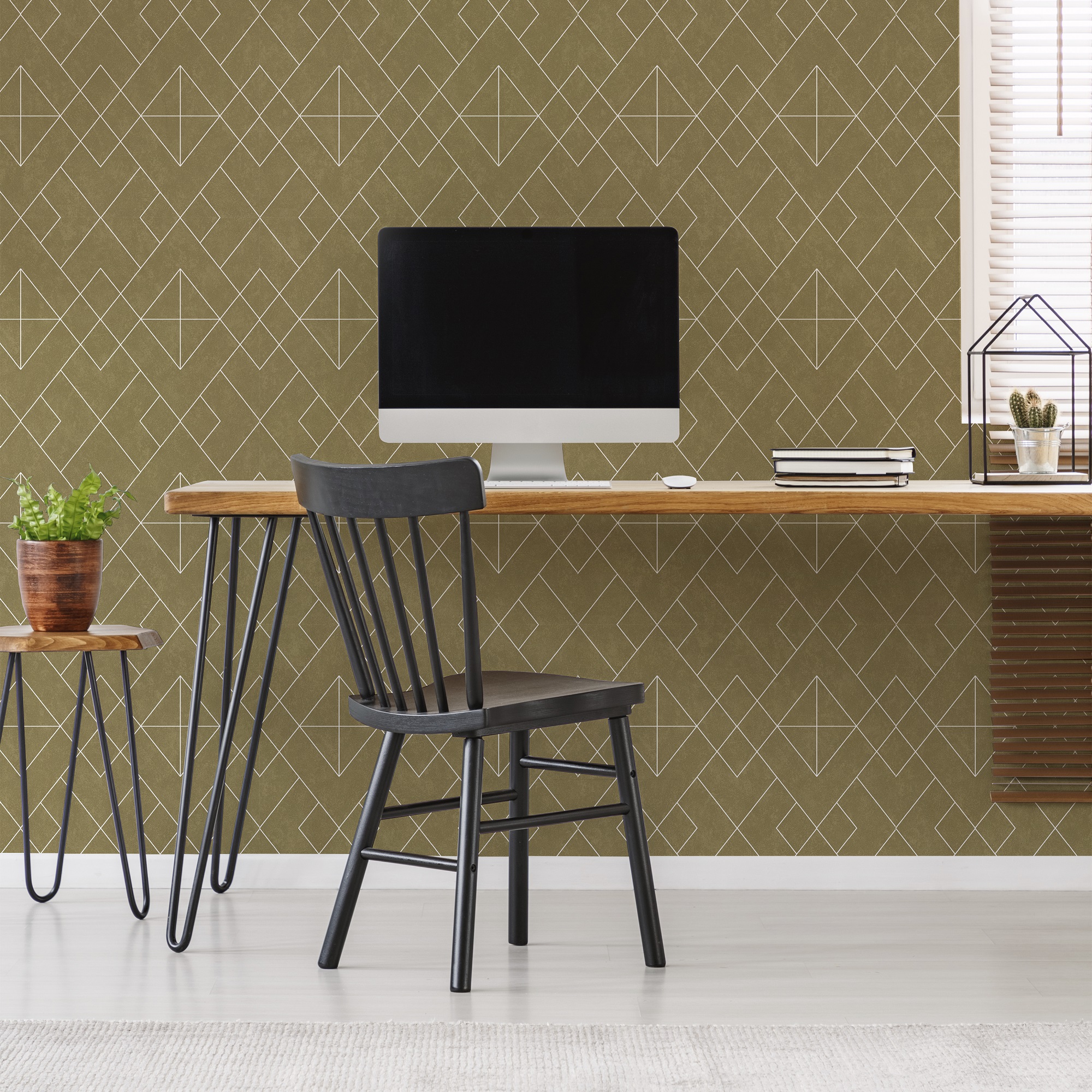 Tapet Superfresco Easy Demi Ocker