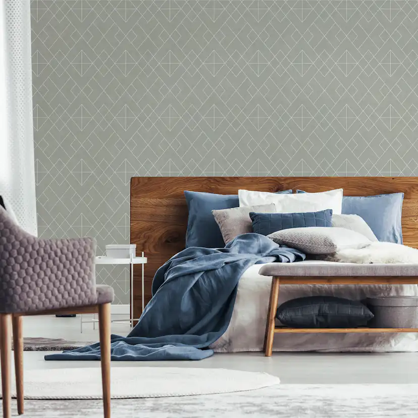 Tapet Superfresco Easy Demi Grau