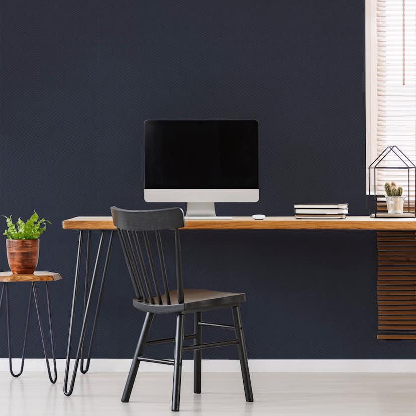 Tapet Superfresco Easy Ted Blau