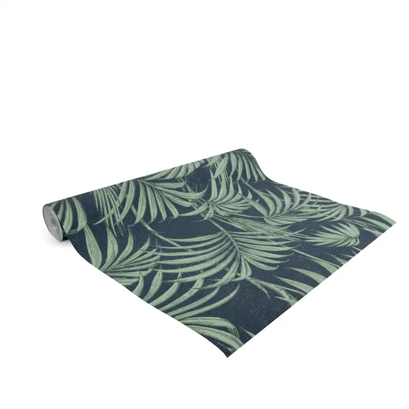 Tapet Boutique Julien McDonald Honolulu Blå