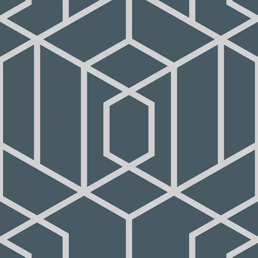 Tapet Boutique Julien McDonald Disco Vogue Blå