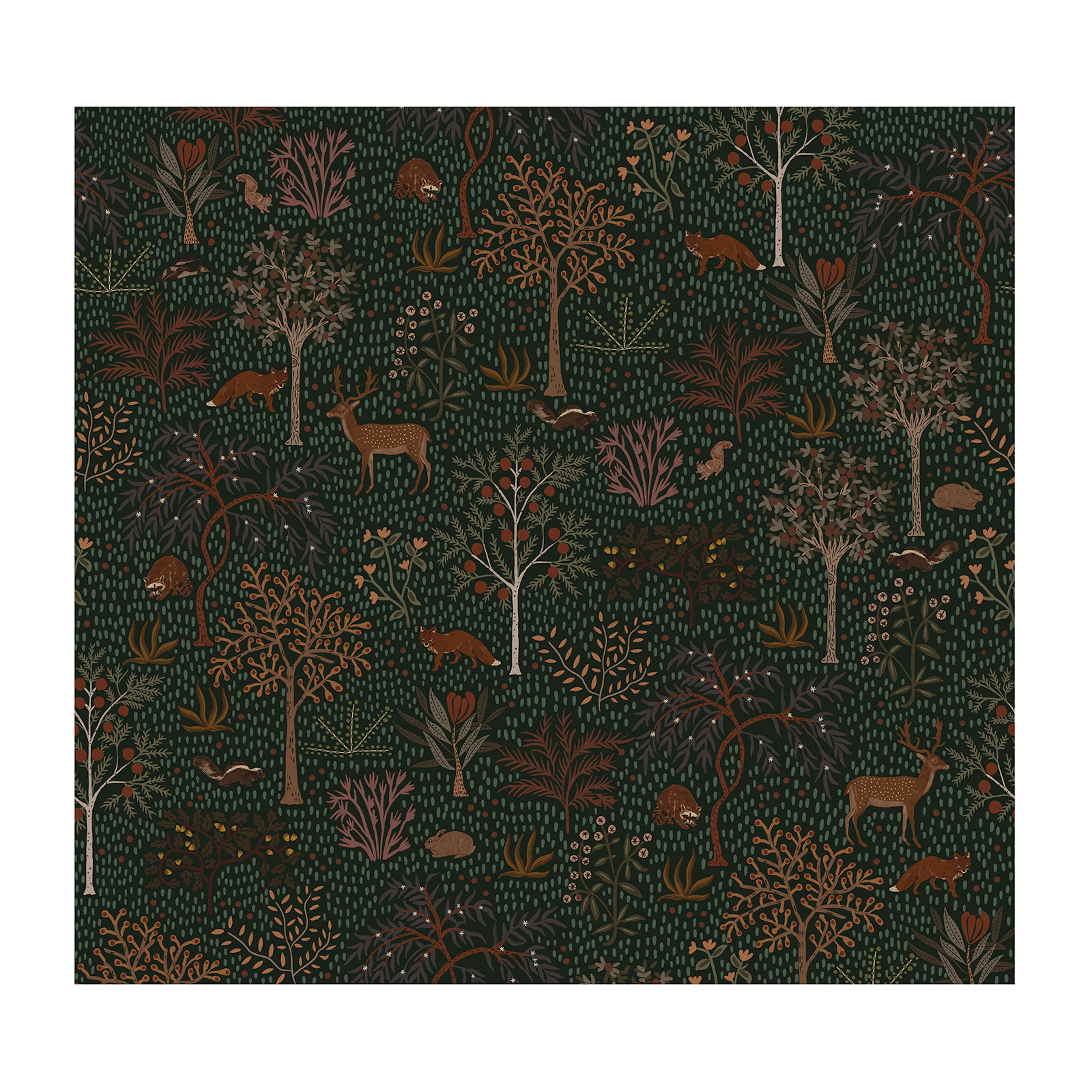 Fototapet Art For The Home Skog 280x300cm