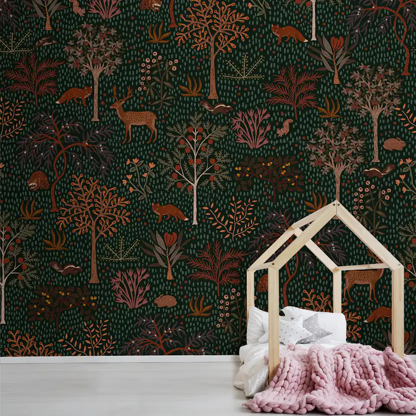 Fototapet Art For The Home Skog 280x300cm