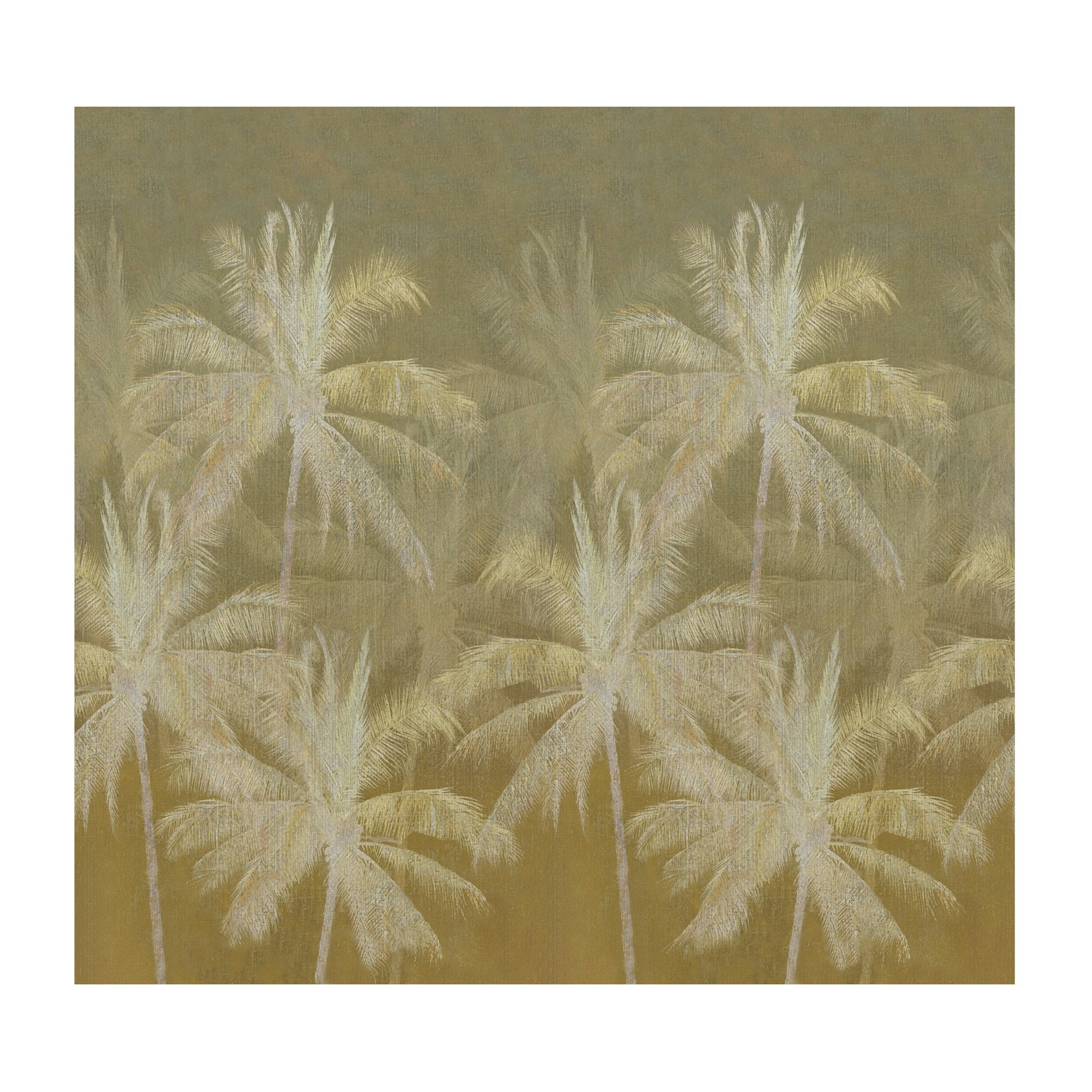 Fototapet Art For The Home Vintage Palm 112124