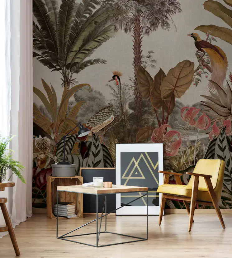 Fototapet Art For The Home Borneo 112125