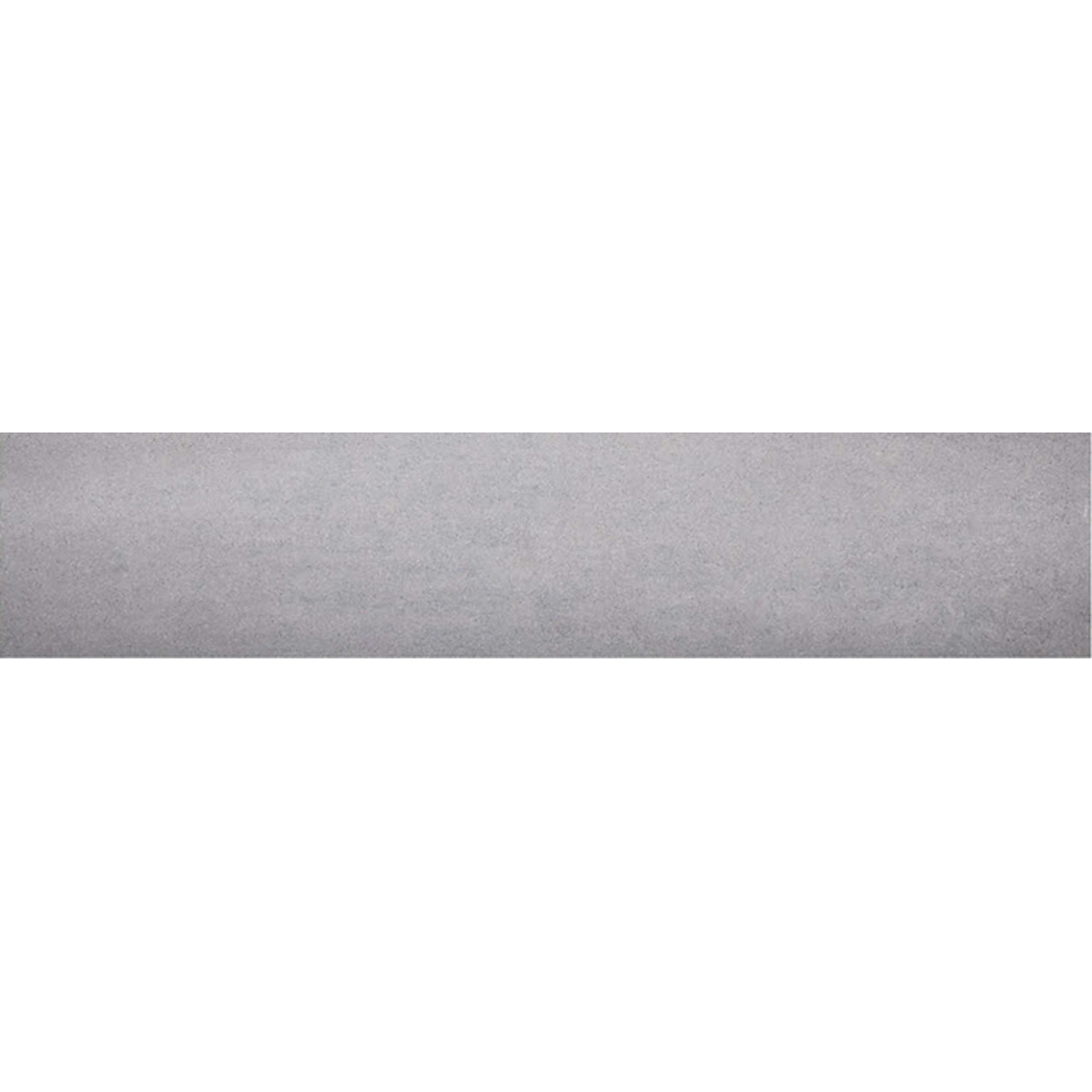 Klinker Arredo Fojs Collection Steel Grå Matt Sockel 9,8x60 cm