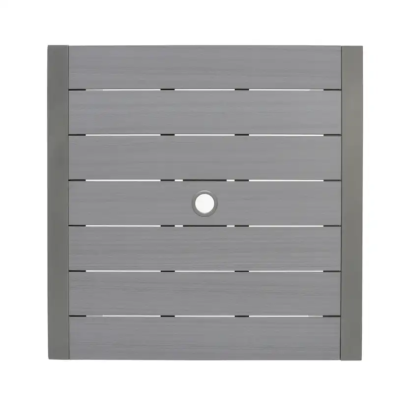 Matgrupp LifestyleGarden Solana med 4 Positionsstolar