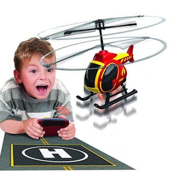 Radiostyrd Helikopter Silverlit Tooko My First R/C Helicopter
