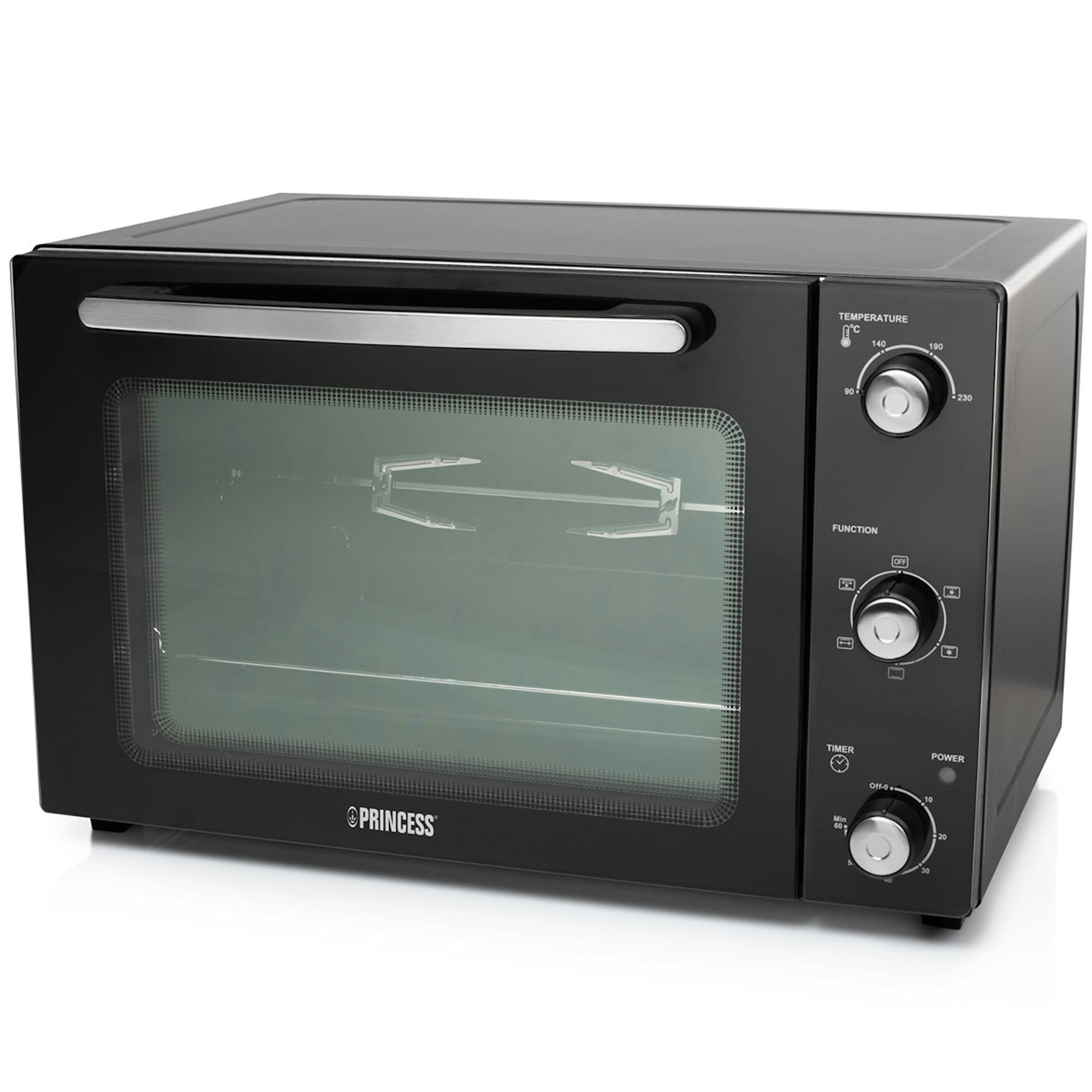 Bänkugn Princess Convection Oven DeLuxe 45 L 1800W