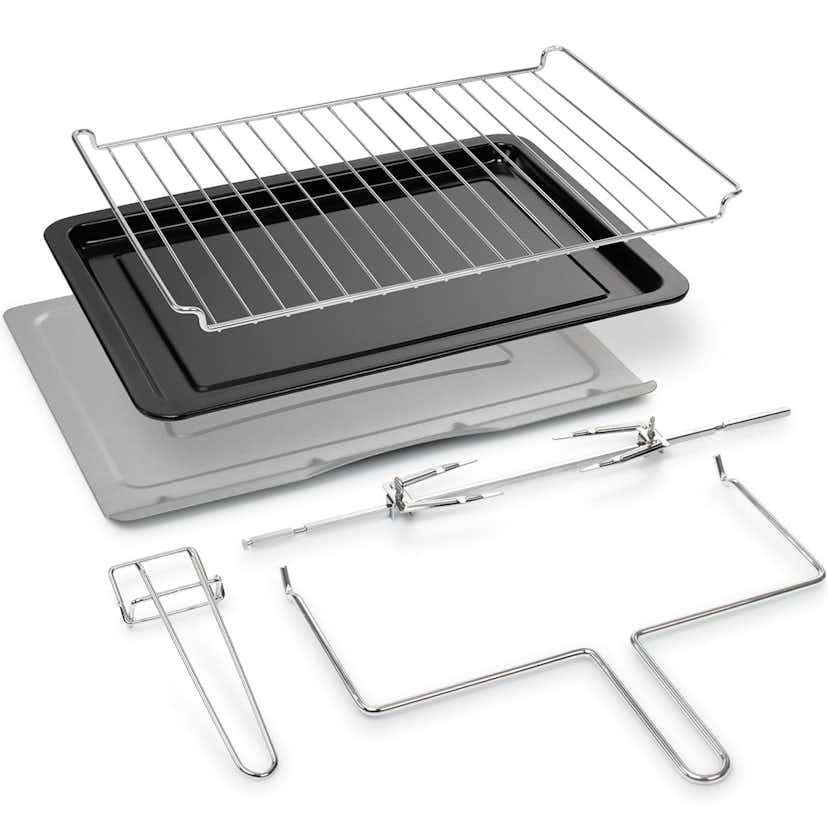 Bänkugn Princess Convection Oven DeLuxe 45 L 1800W