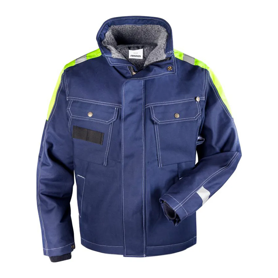 Jacka Fristads 447 FASI