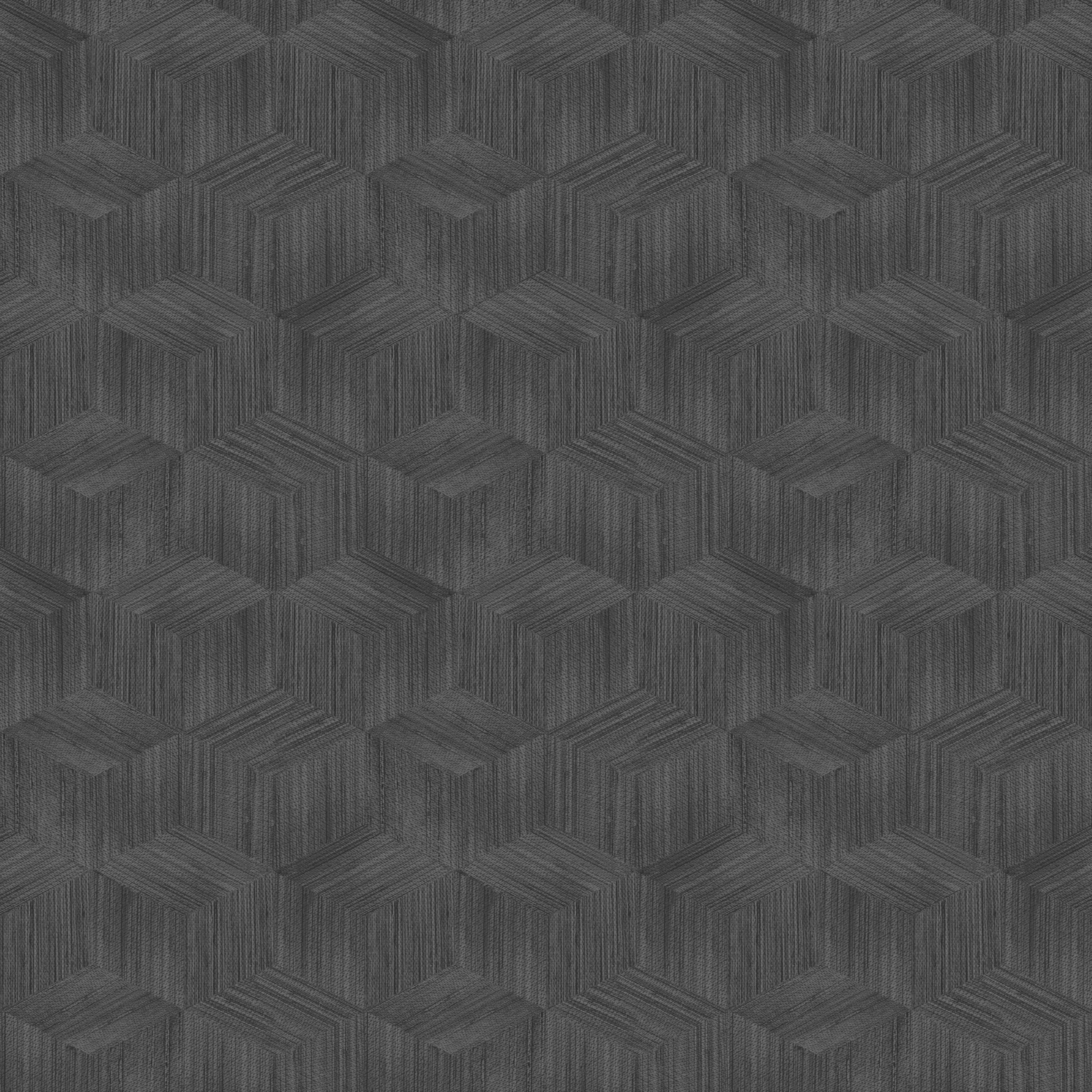 Tapet Superfresco Easy Ratan Dark Grå