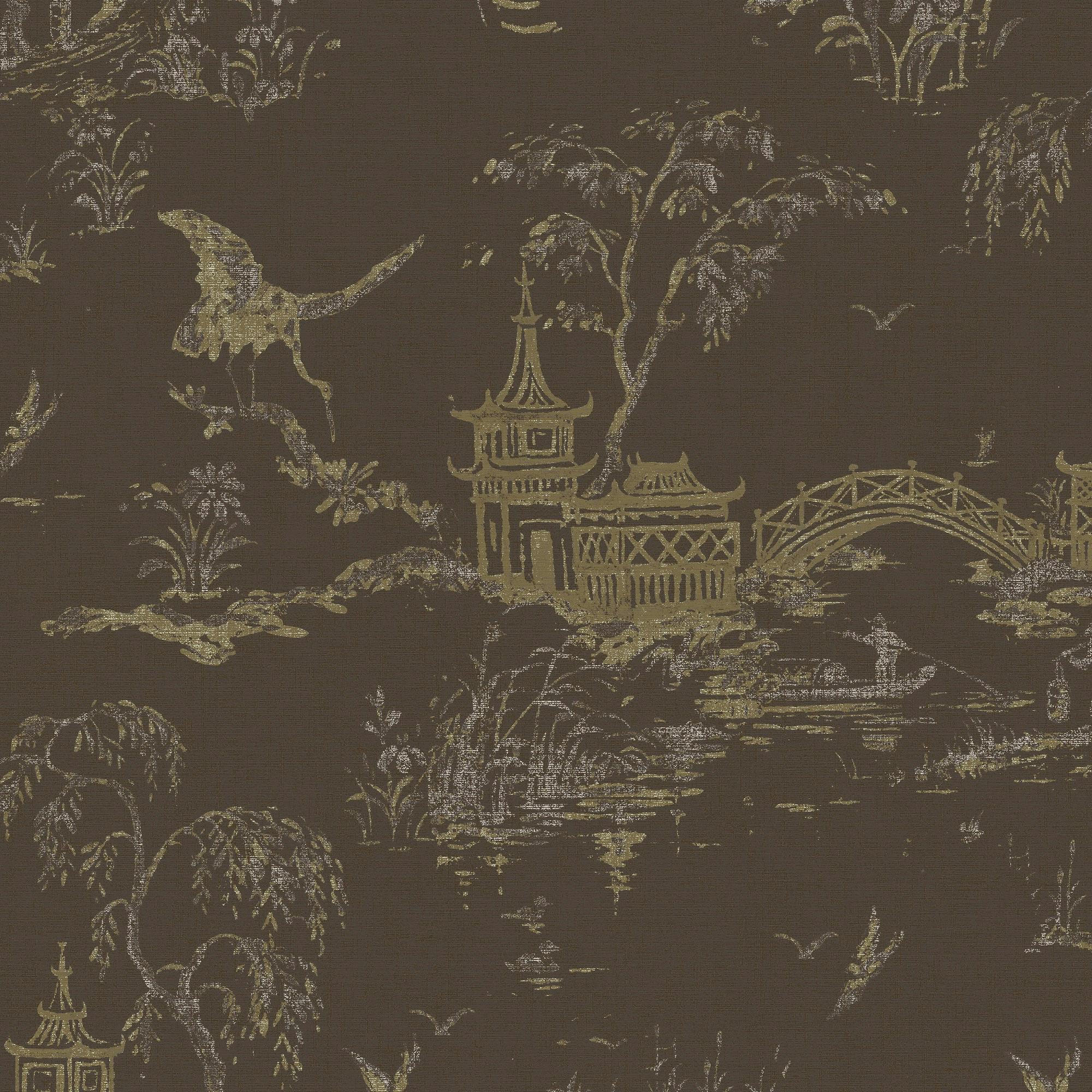 Tapet Superfresco Easy Gaia Bordeaux