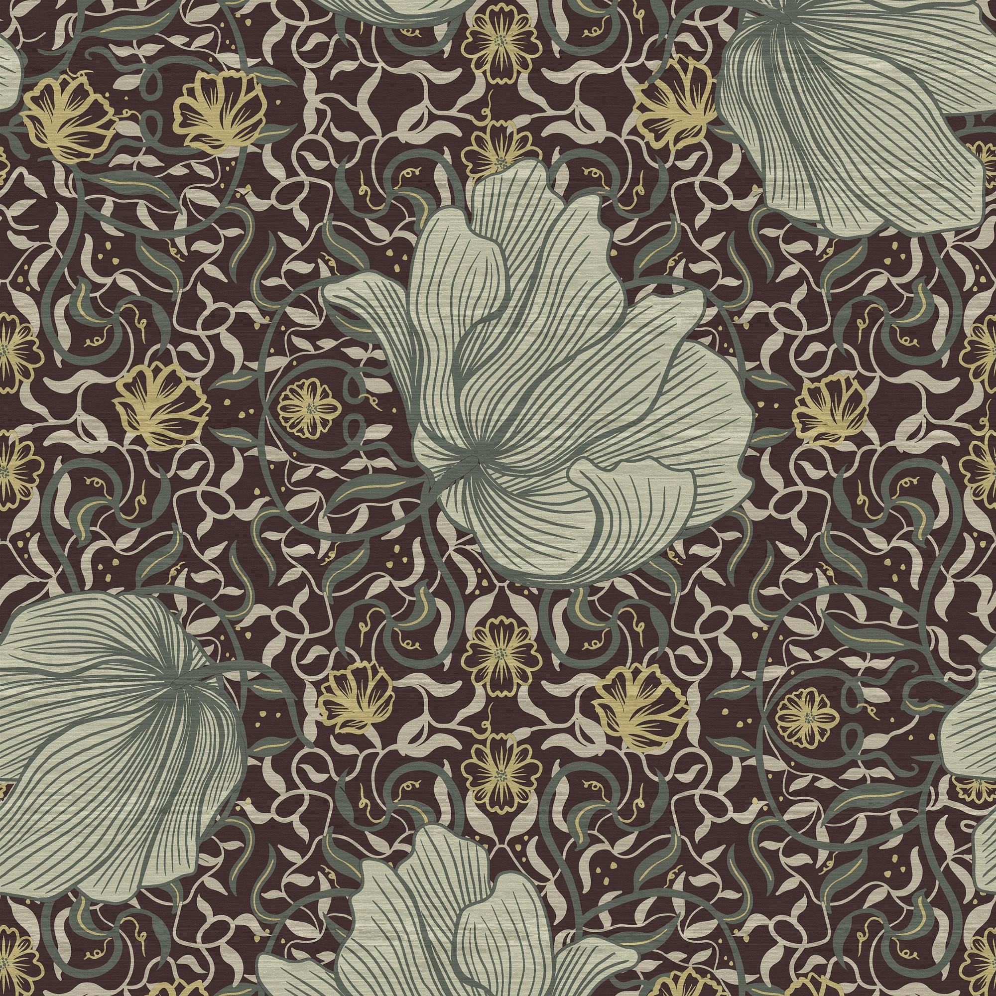 Tapet Superfresco Easy Vayen Bordeaux