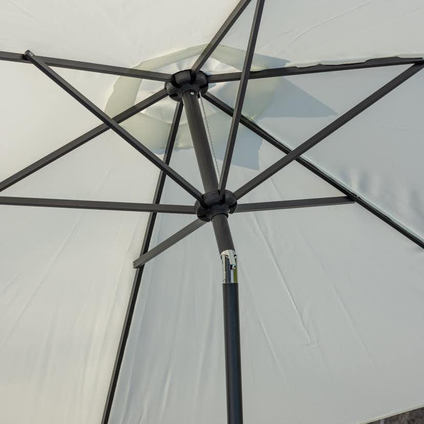 Parasoll Venture Home Leeds Ø300 cm