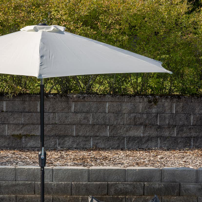 Parasoll Venture Home Leeds Ø300 cm