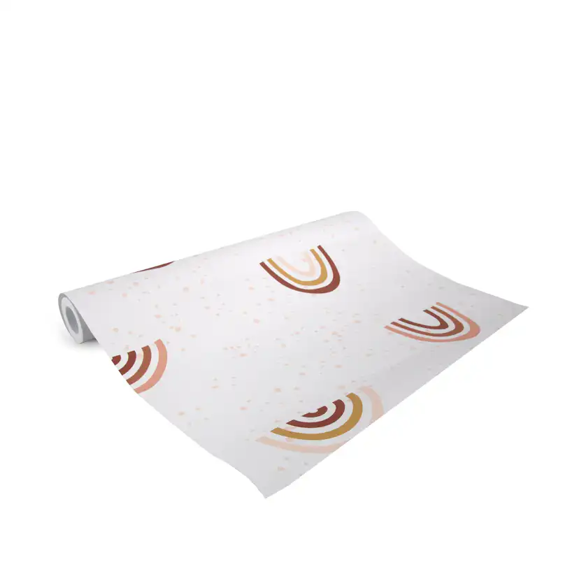 Tapet Superfresco Easy Bodil Vit 10mx53cm