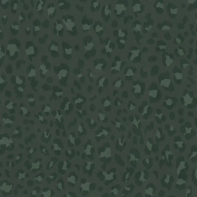 Tapet Superfresco Easy Tigermönster Grön