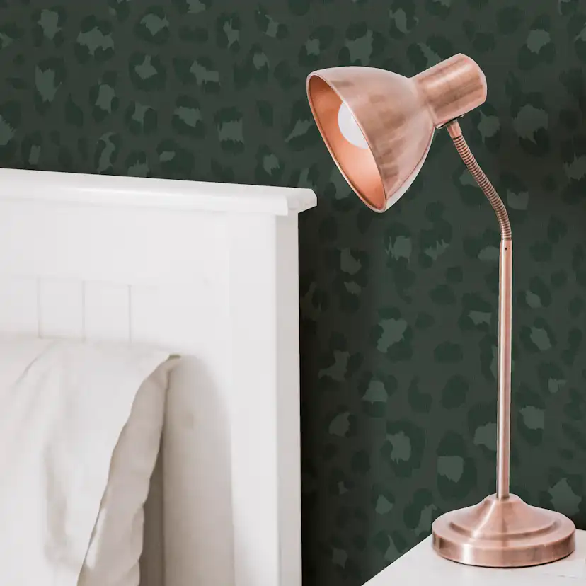 Tapet Superfresco Easy Tigermönster Grön