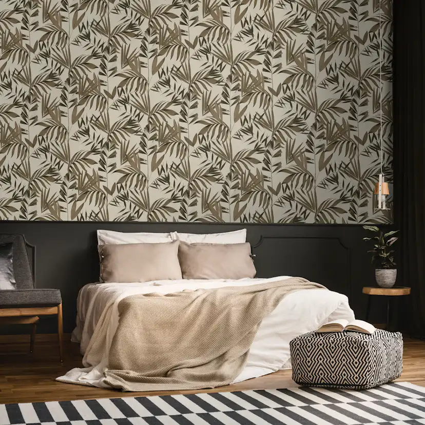 Tapet Superfresco Easy Japan Sepia