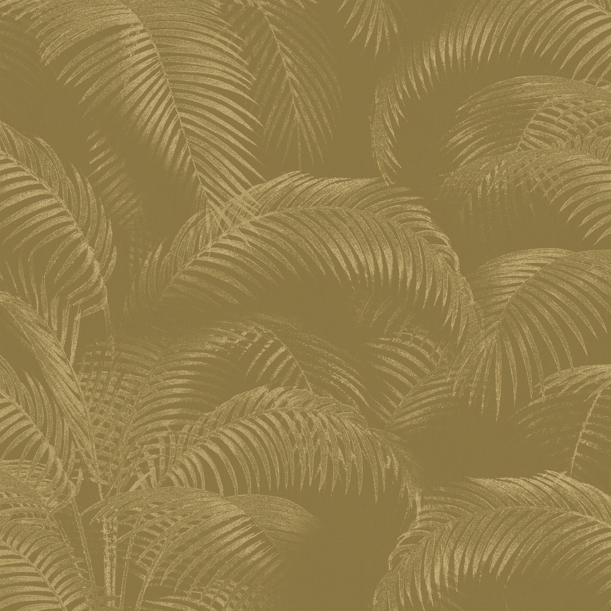 Tapet Superfresco Easy Palmen Ocker