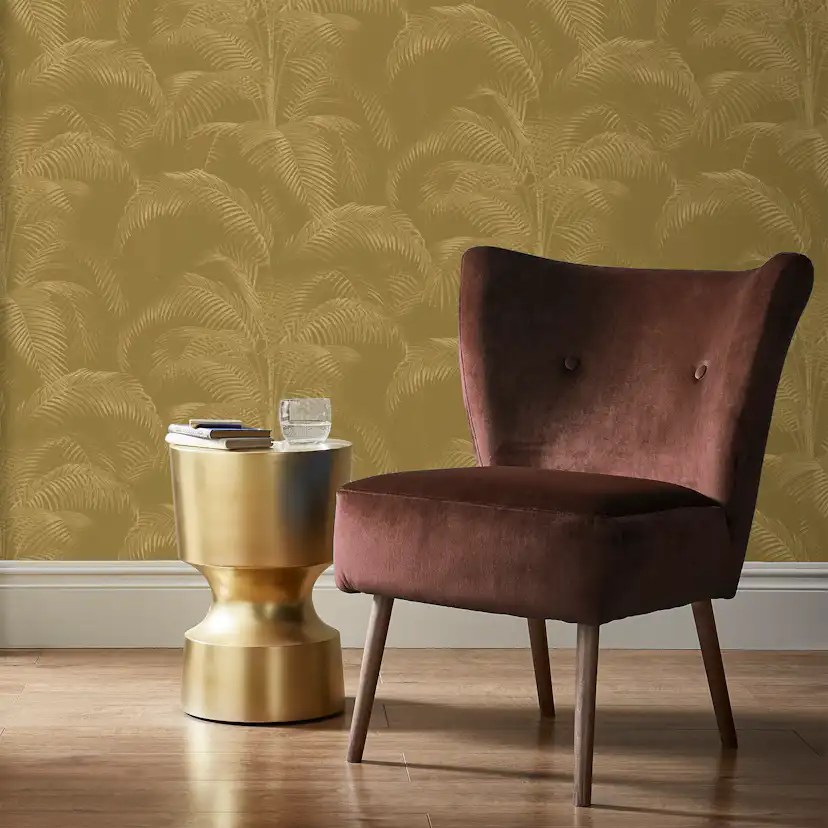 Tapet Superfresco Easy Palmen Ocker