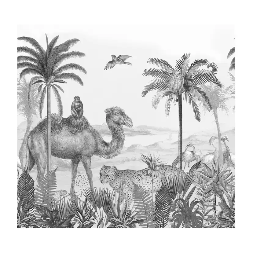 Tapet Art for the Home Safari