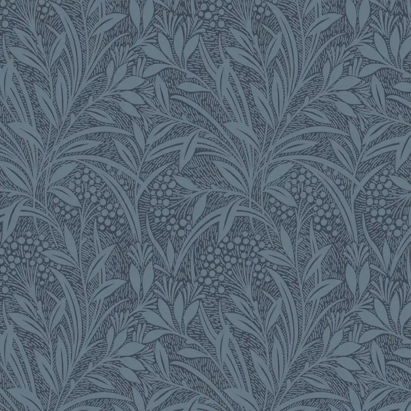 Tapet Laura Ashley Barley Dusky Seaspray