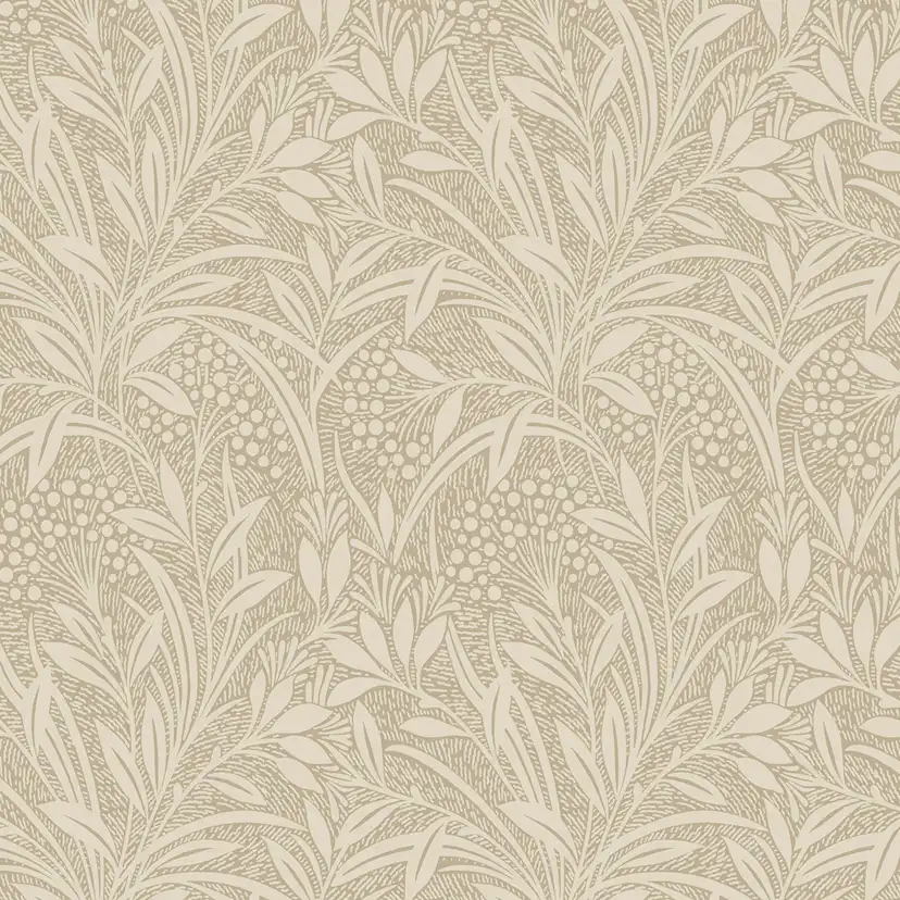 Tapet Laura Ashley Barley Naturel