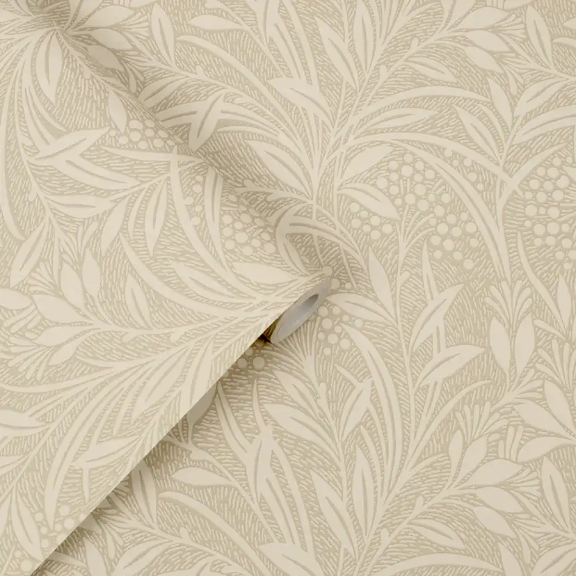 Tapet Laura Ashley Barley Naturel