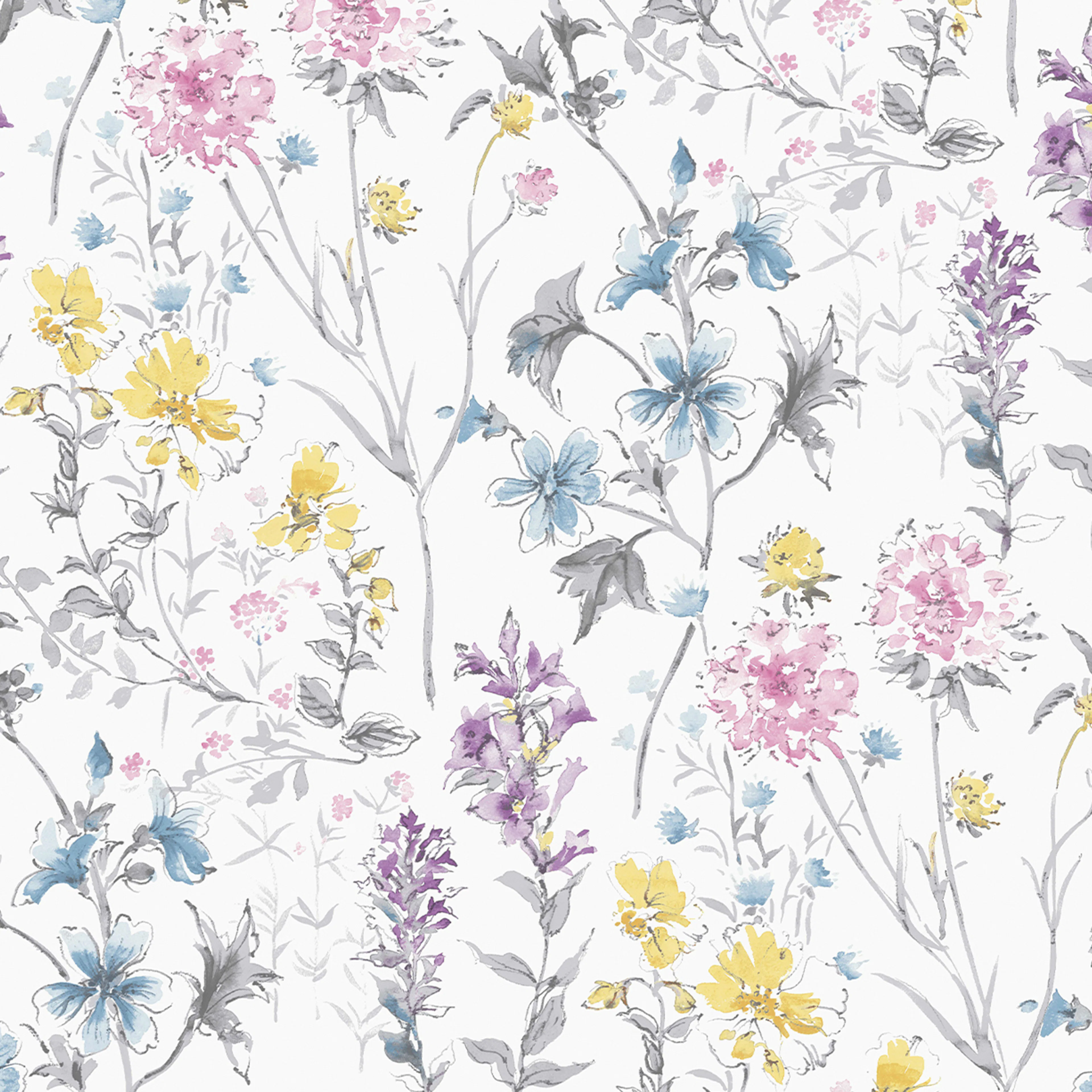 Tapet Laura Ashley Wild Meadow