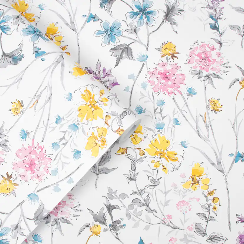 Tapet Laura Ashley Wild Meadow