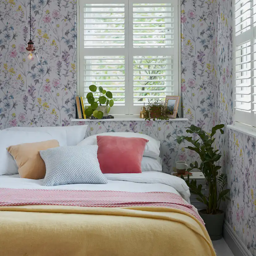 Tapet Laura Ashley Wild Meadow