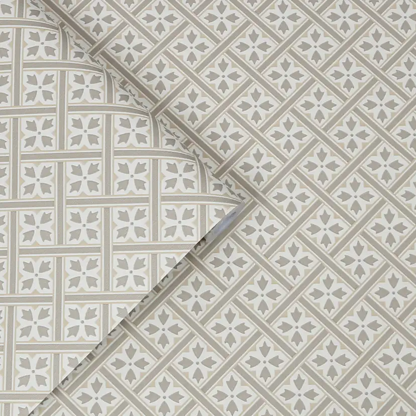 Tapet Laura Ashley Mr Jones Dove Gra