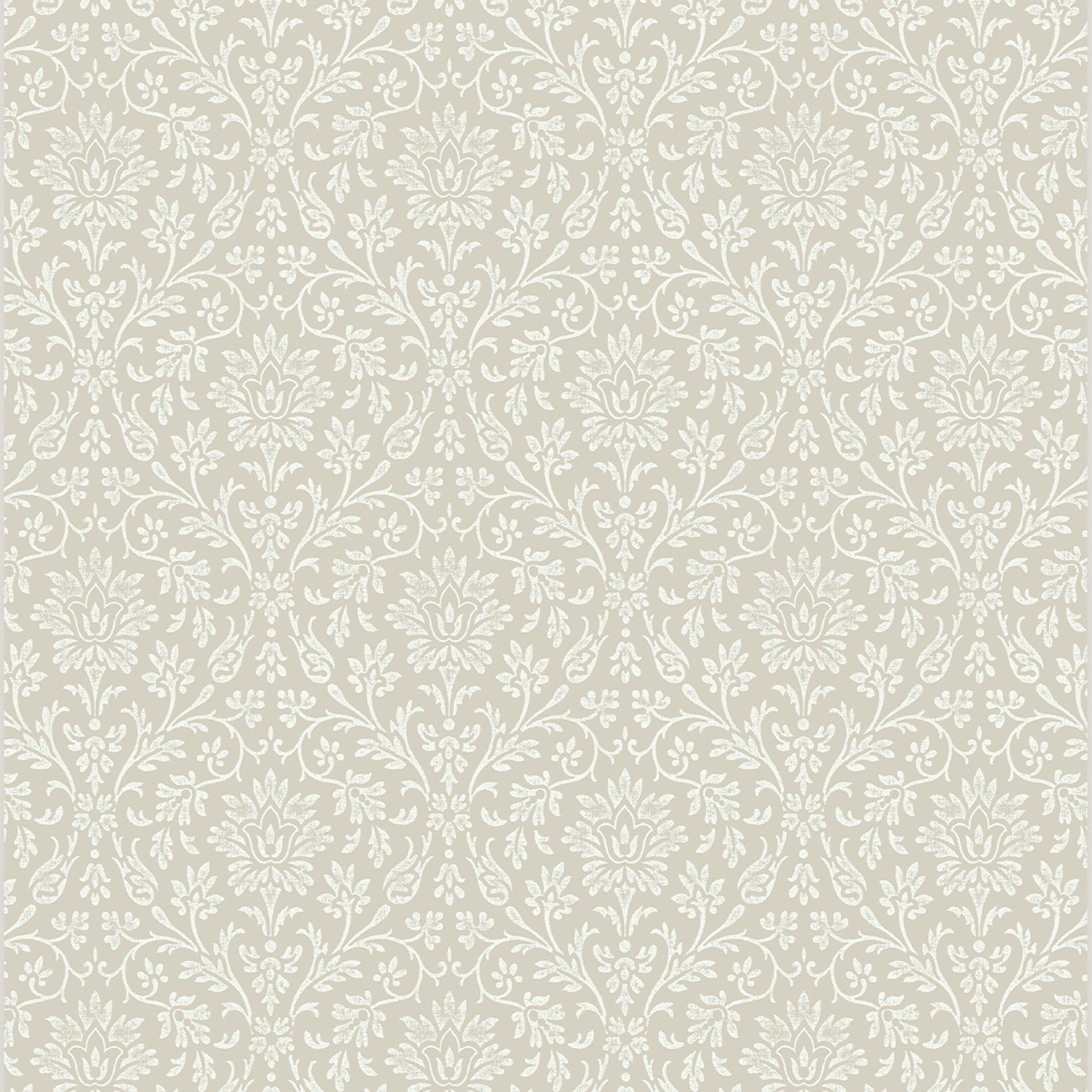 Tapet Laura Ashley Annecy Dove Gra