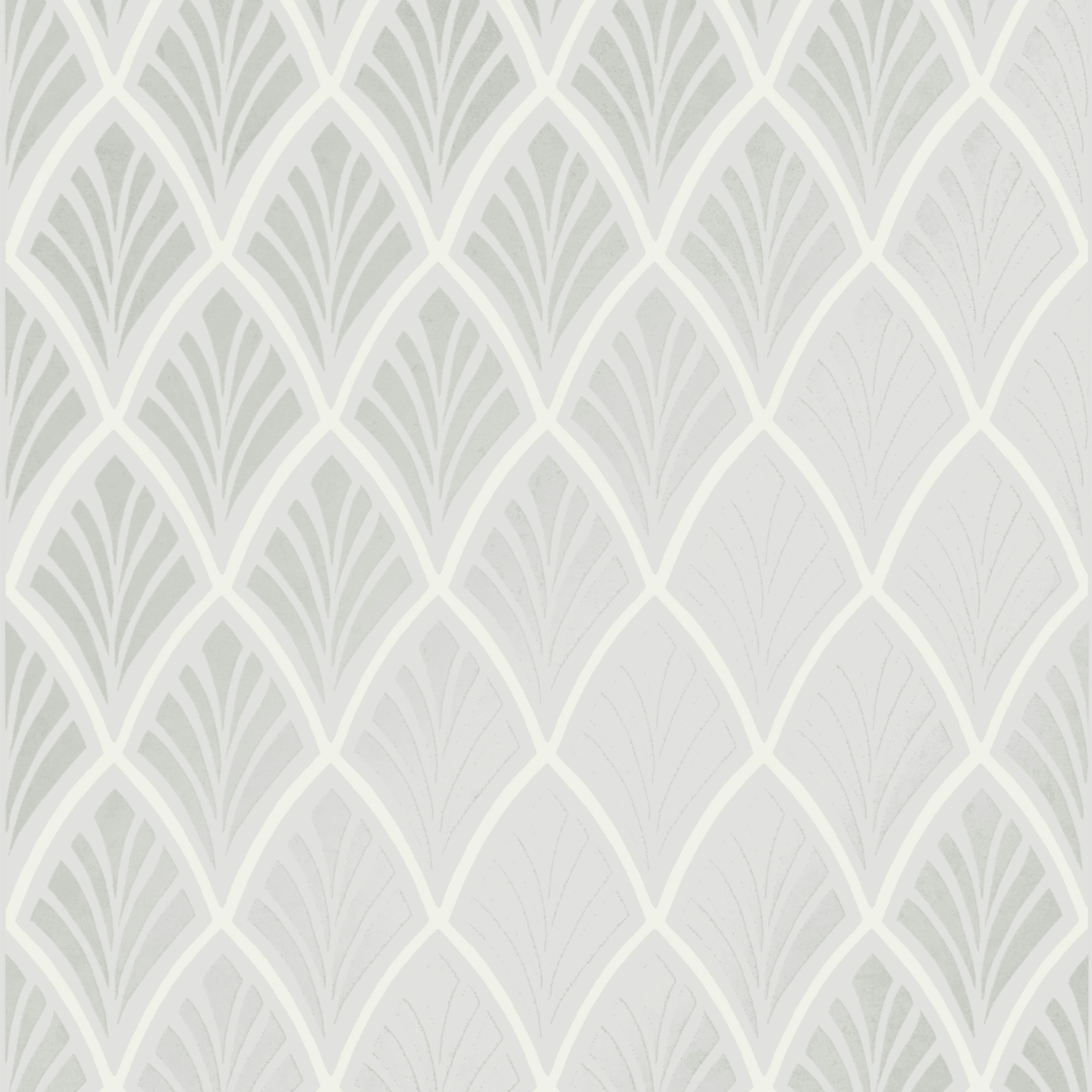 Tapet Laura Ashley Florin Silver